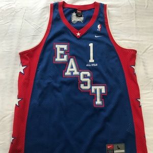 Nike Swingman Jersey McGrady All Star Men’s L